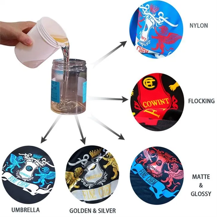 Cecair Prarawatan DP6625P