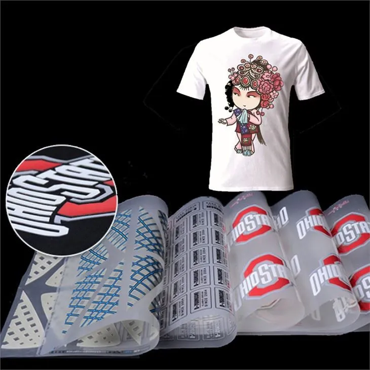 Lembaran Pemindahan PET