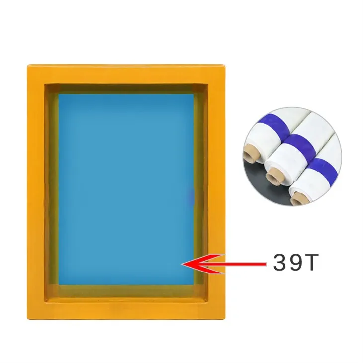 Mesh Percetakan Skrin