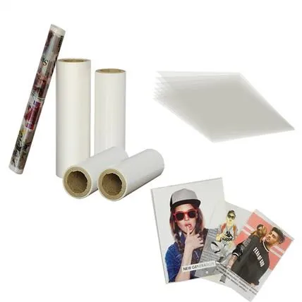 Filem Pencetakan Pemindahan Bahan PET 60cm*100m