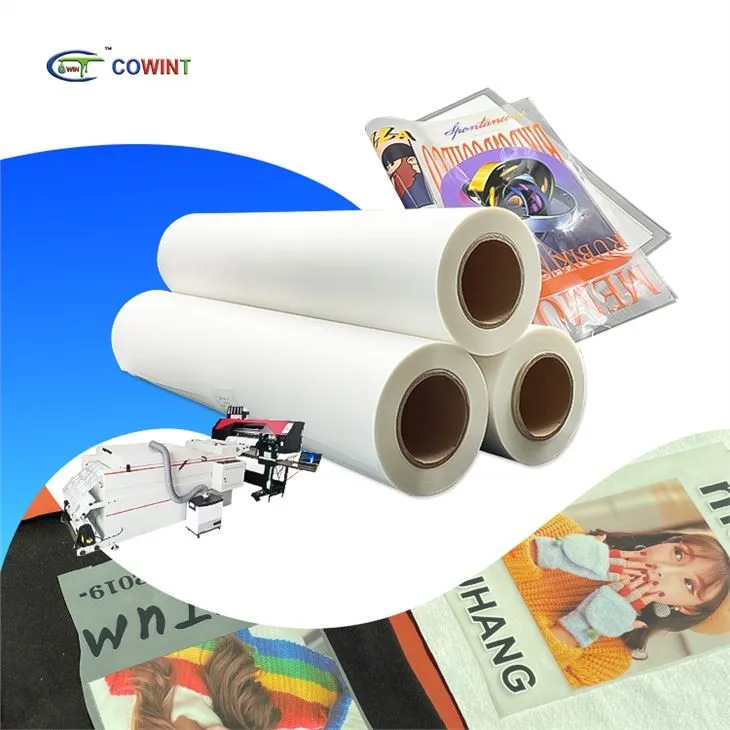 Digital Transfer Printing Film /PET Roll Film